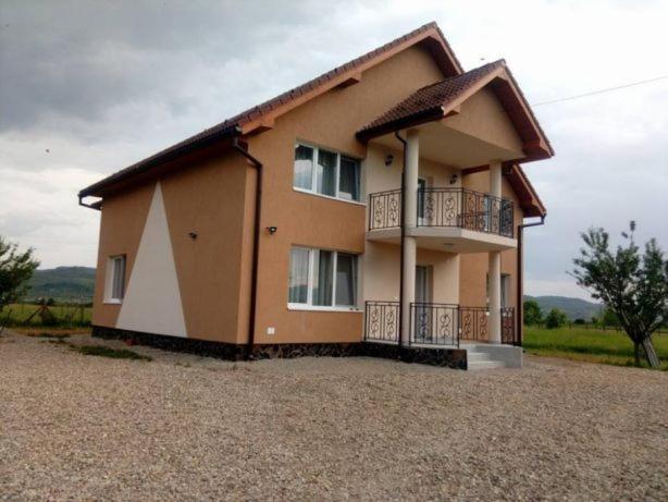 Vila Lorin Cristeştii-Ciceului Exteriér fotografie